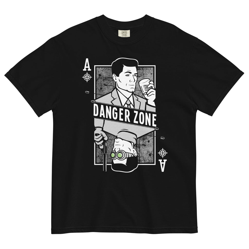 Danger Zone Men's Relaxed Fit Tee