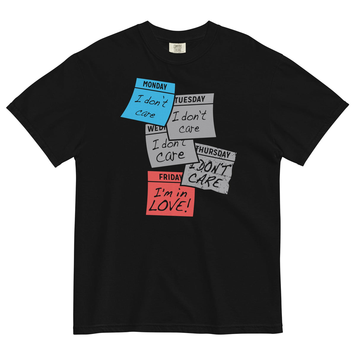 Friday I'm In Love Men's Relaxed Fit Tee