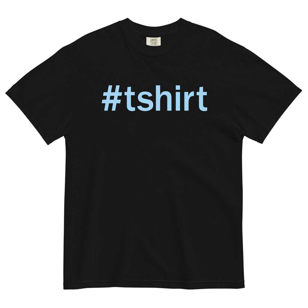 Hashtag Men's Relaxed Fit Tee