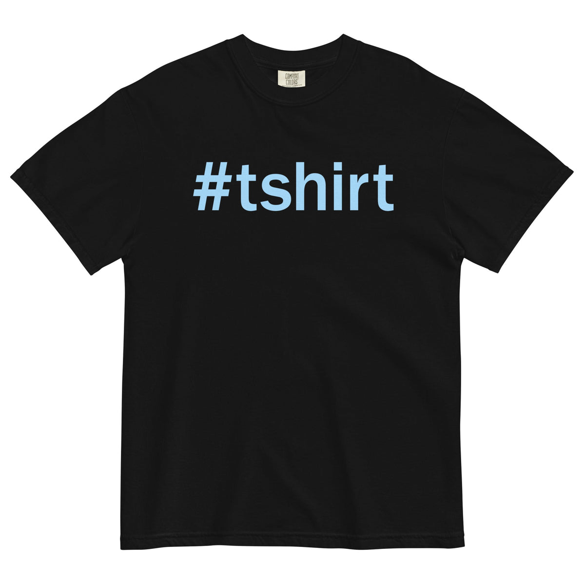 Hashtag Men's Relaxed Fit Tee