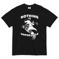 Nothing Is Unpossible Men's Relaxed Fit Tee