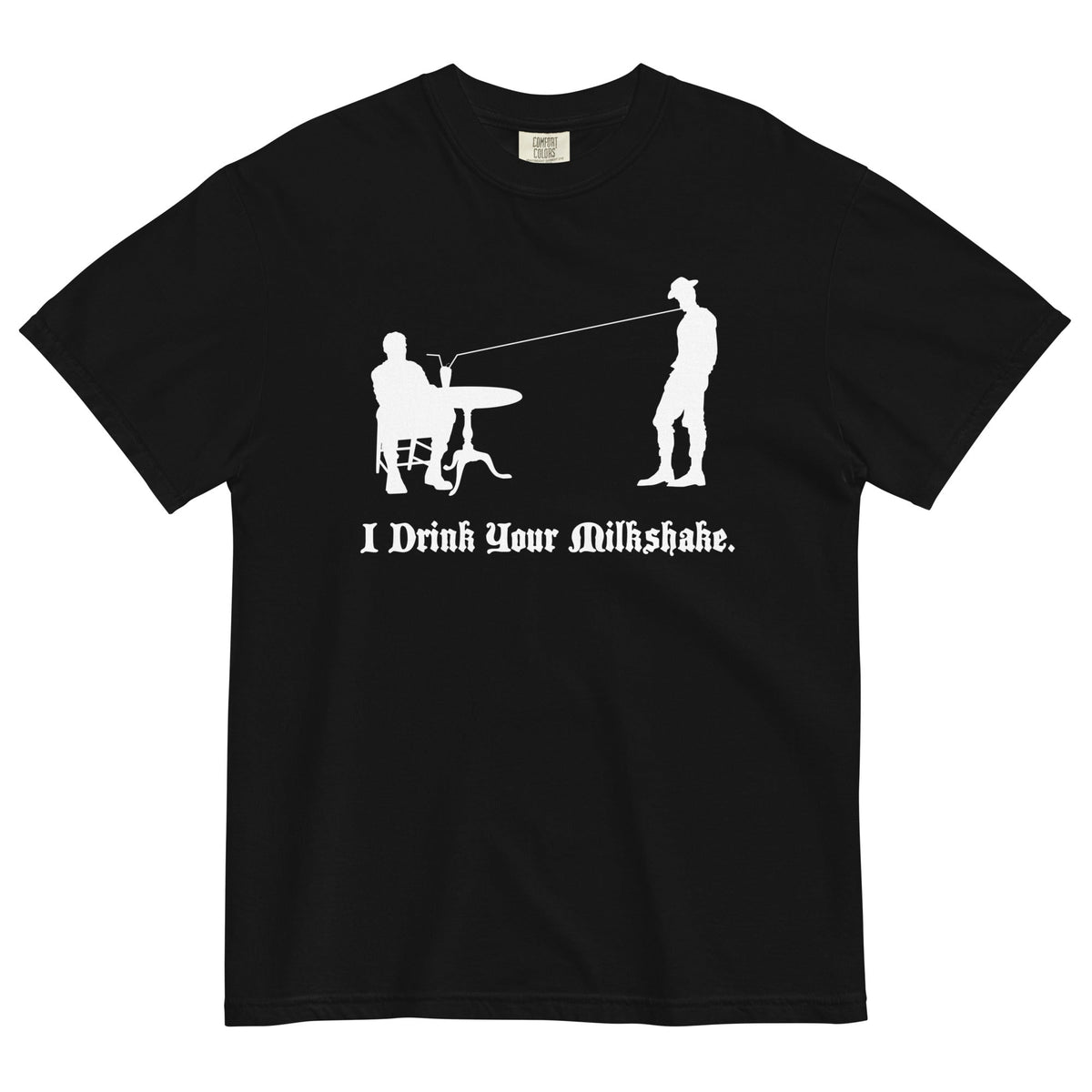 I Drink Your Milkshake Men's Relaxed Fit Tee
