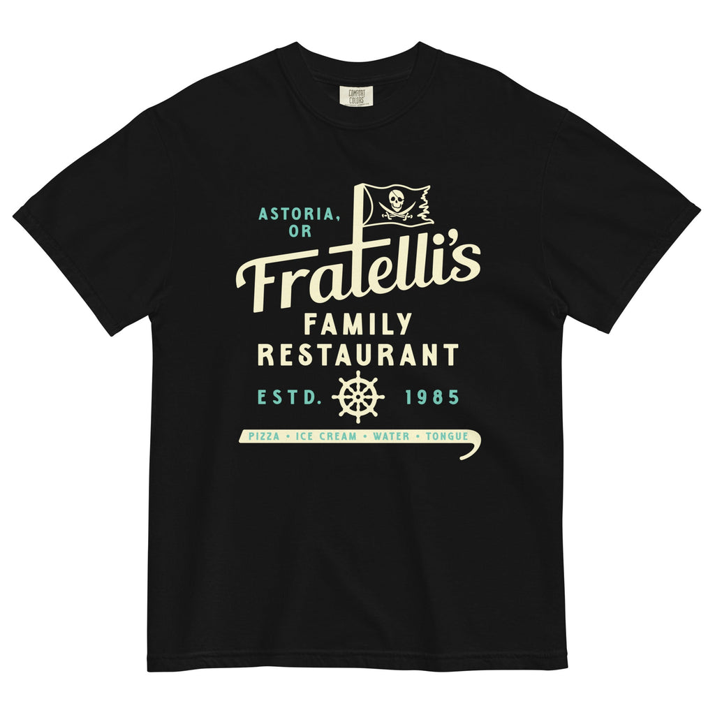 Fratelli's Family Restaurant Men's Relaxed Fit Tee