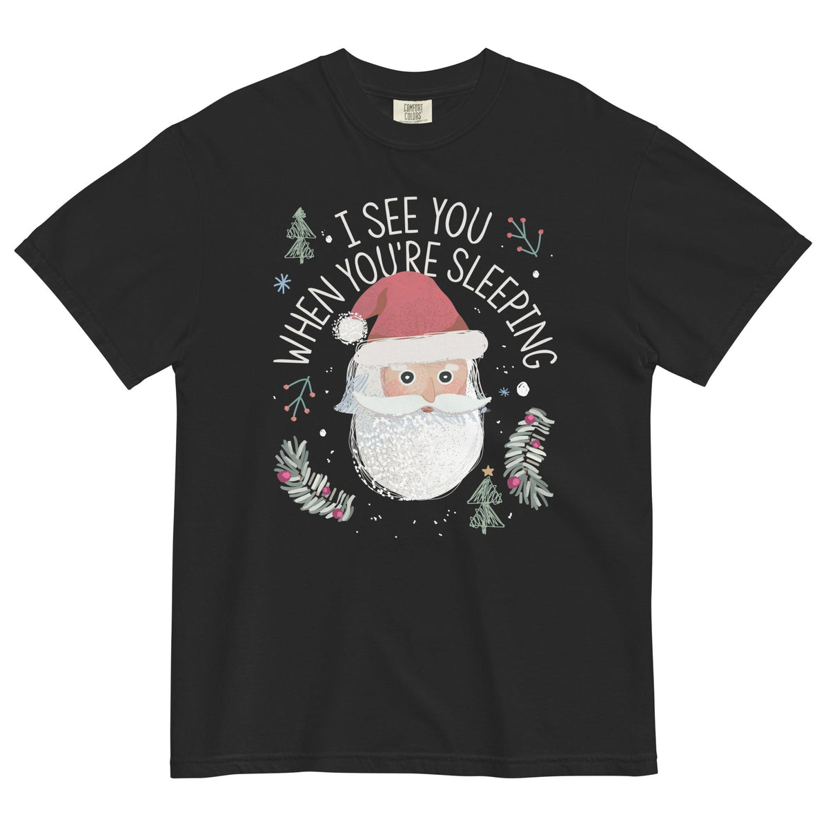 I See You When You're Sleeping Men's Relaxed Fit Tee