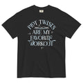 Plot Twists Are My Favorite Workout Men's Relaxed Fit Tee