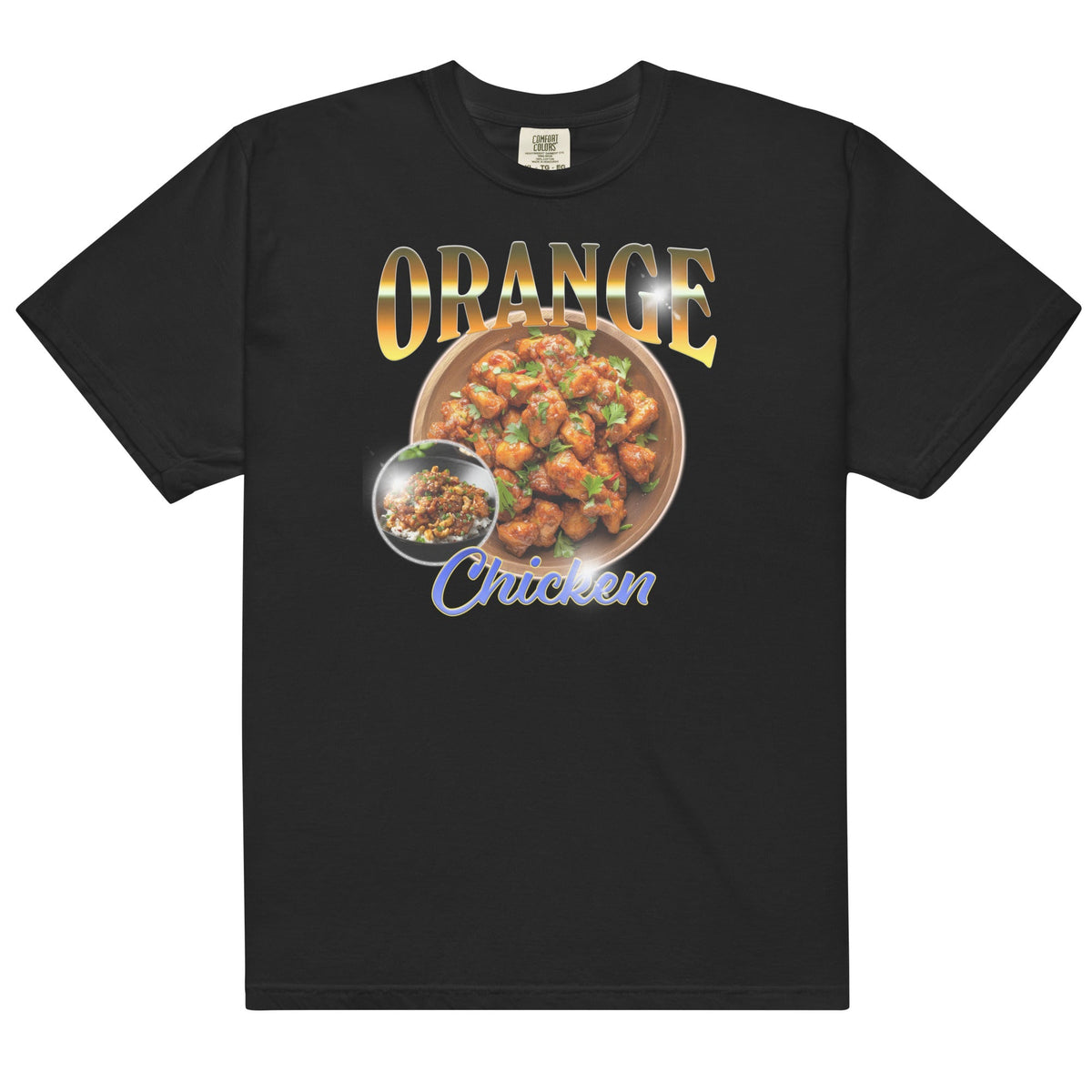Orange Chicken Unisex