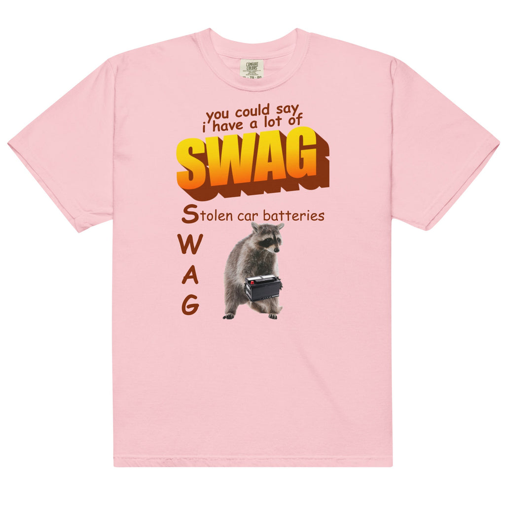 Full of Swag (Car Batteries) Unisex