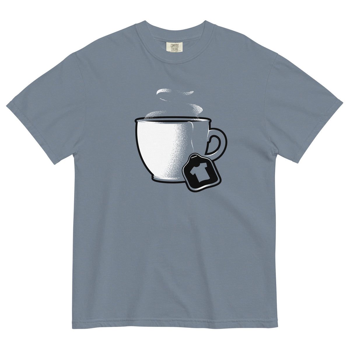 Tea Shirt Men's Relaxed Fit Tee