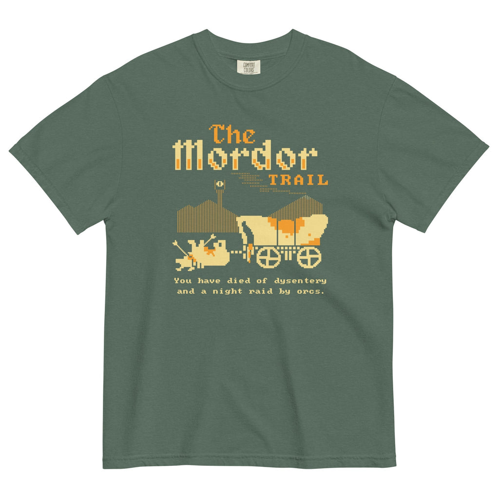 The Mordor Trail Men's Relaxed Fit Tee