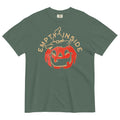 Empty Inside Pumpkin Men's Relaxed Fit Tee