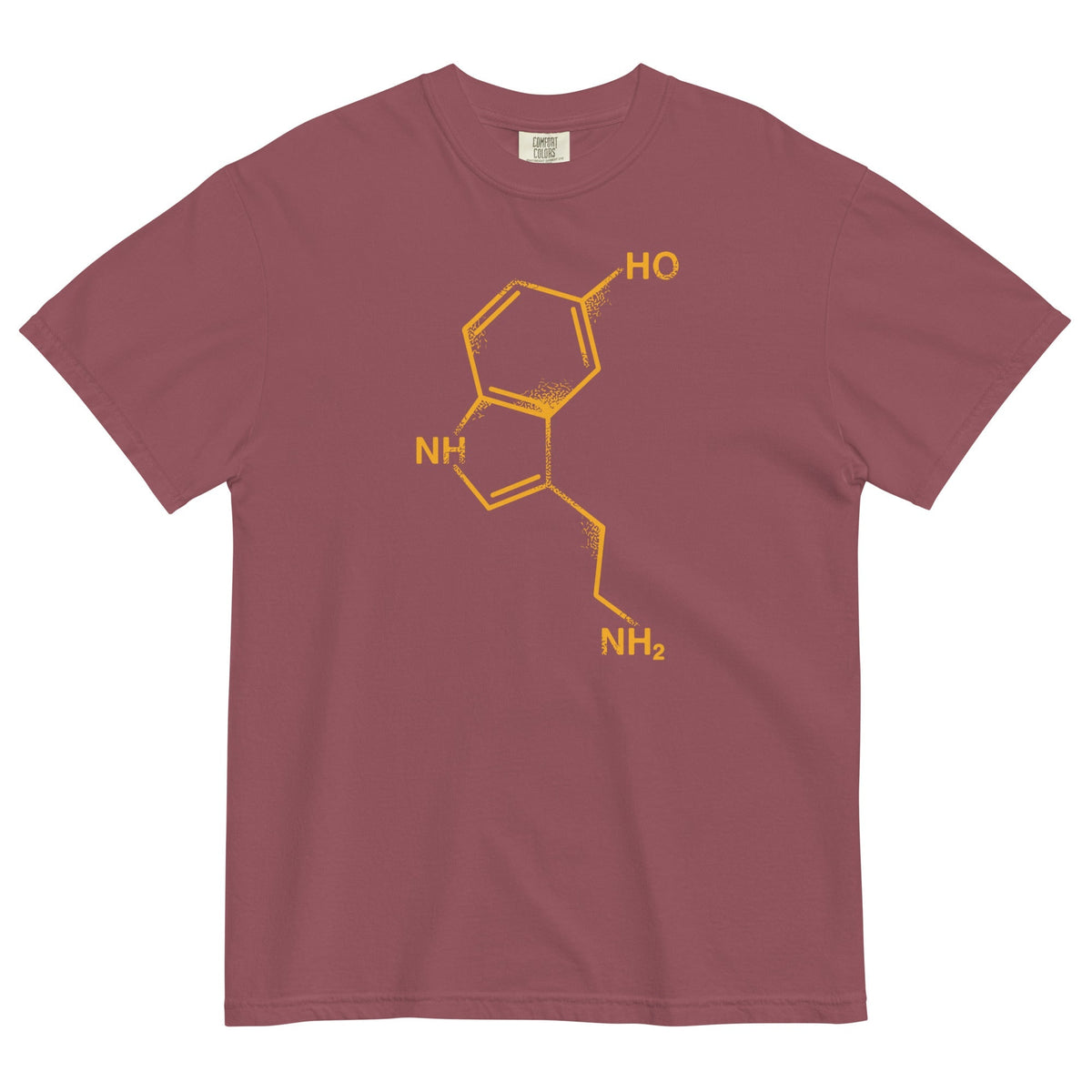 Serotonin Men's Relaxed Fit Tee