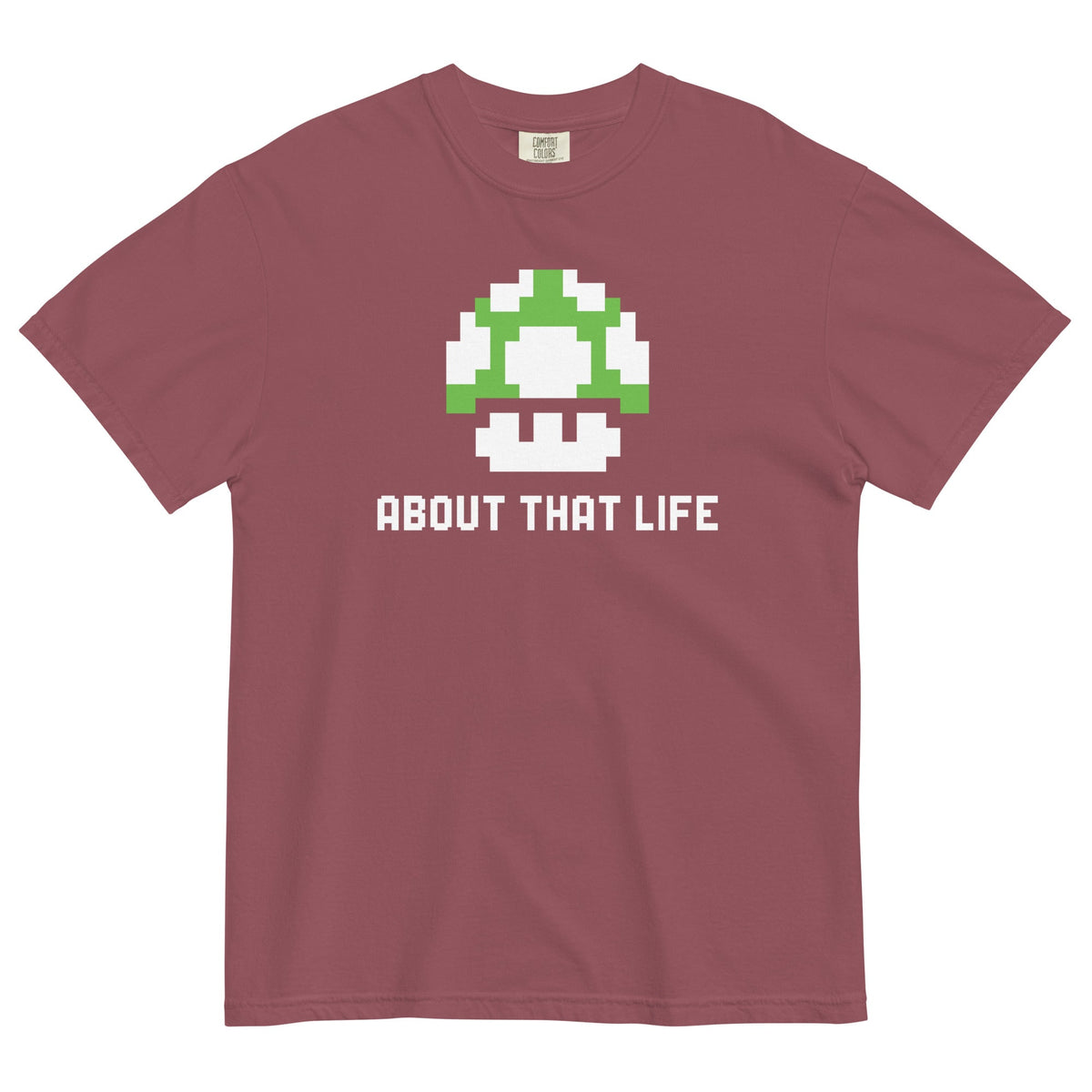 About That Life Men's Relaxed Fit Tee