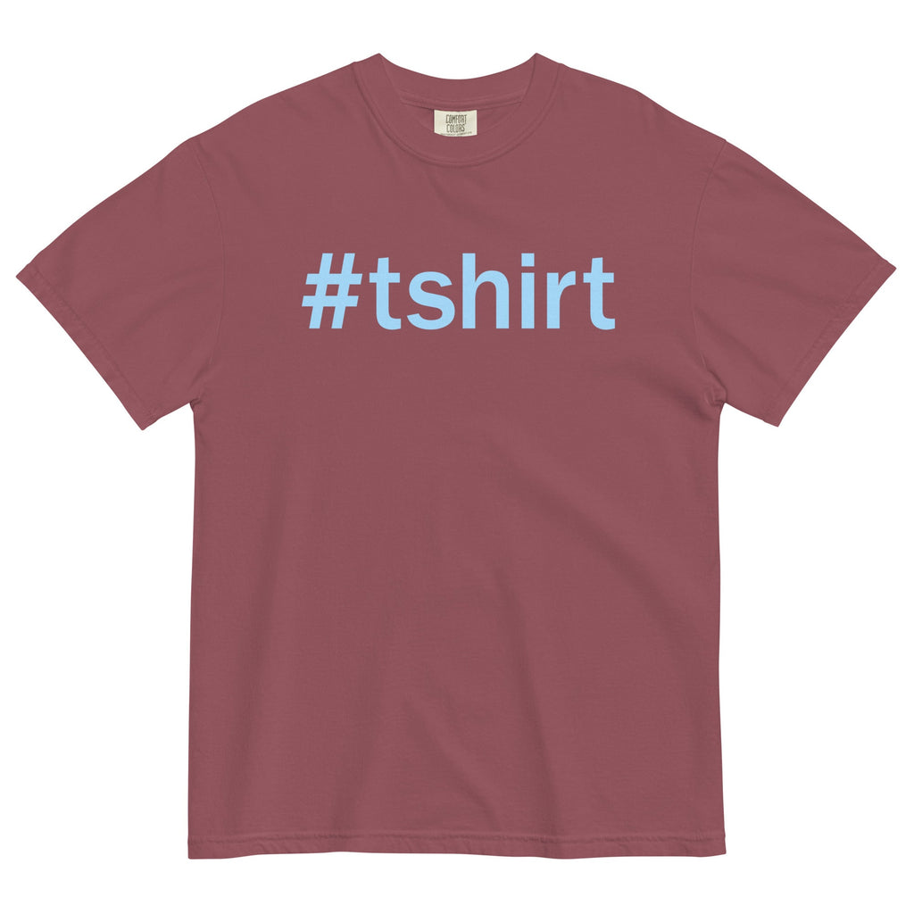 Hashtag Men's Relaxed Fit Tee