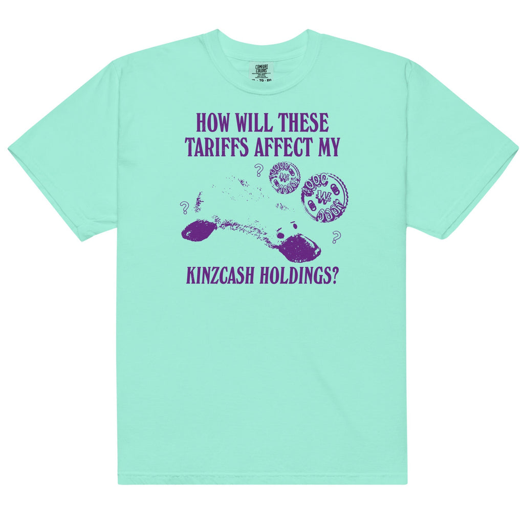 Kinzcash Holdings Unisex