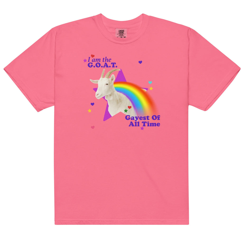 GOAT (Gayest Of All Time) Unisex