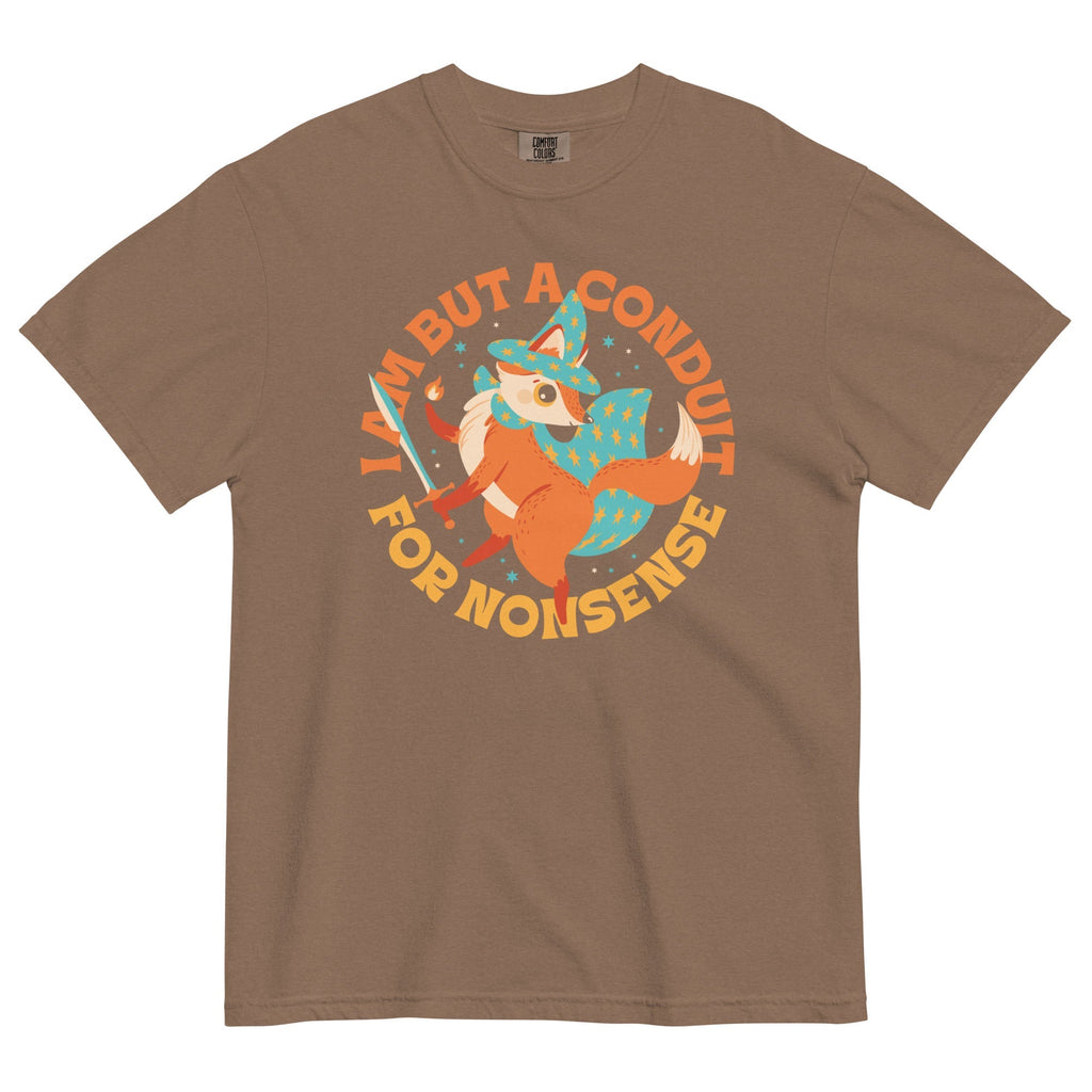 I Am But A Conduit For Nonsense Men's Relaxed Fit Tee