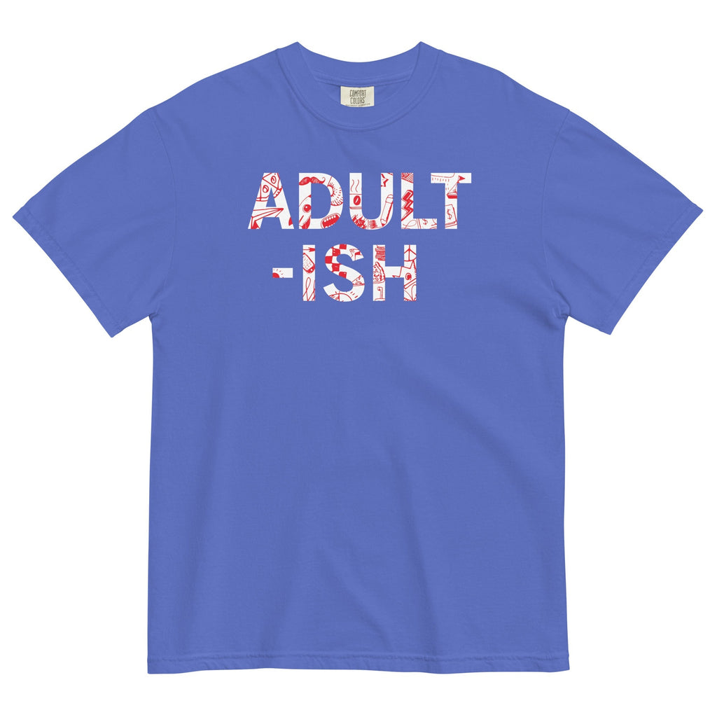 Adult-ish Men's Relaxed Fit Tee