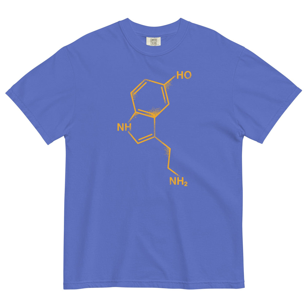 Serotonin Men's Relaxed Fit Tee