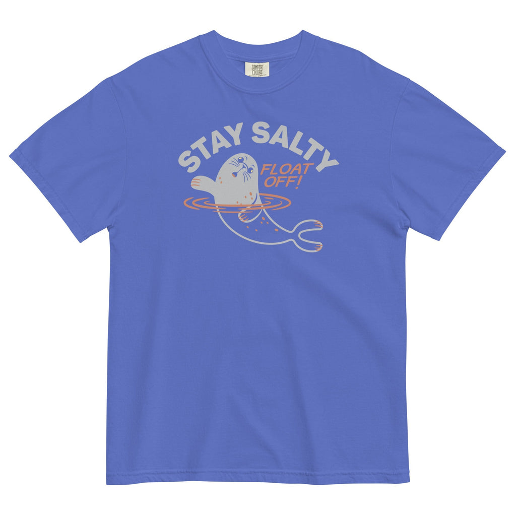 Stay Salty Men's Relaxed Fit Tee