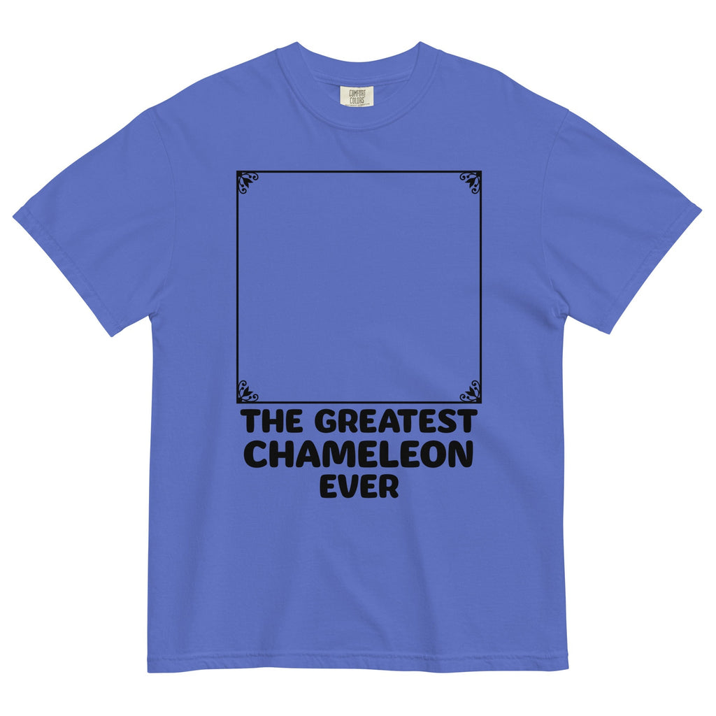The Greatest Chameleon Ever Men's Relaxed Fit Tee
