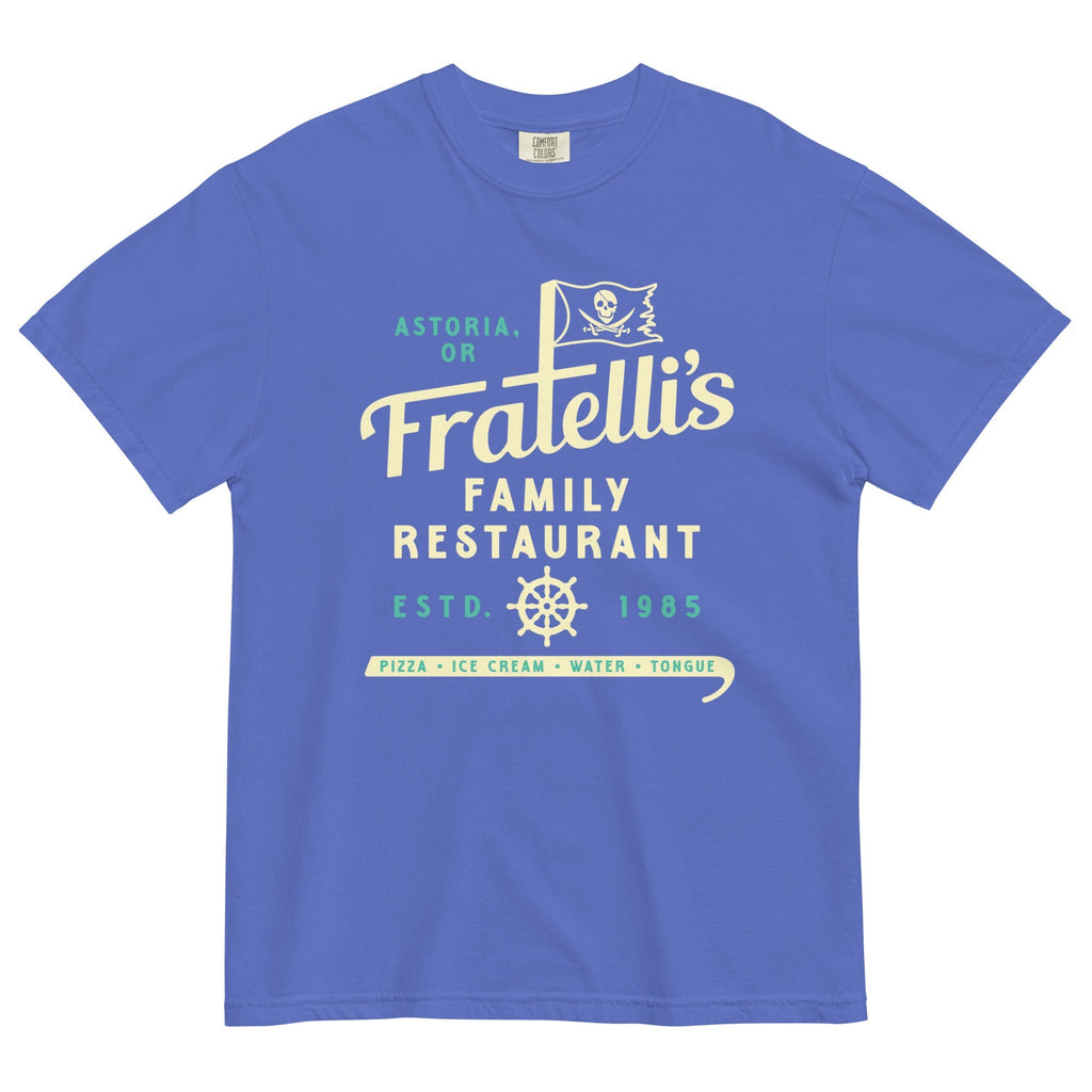 Fratelli's Family Restaurant Men's Relaxed Fit Tee