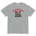 Werewolves Not Swearwolves Men's Relaxed Fit Tee
