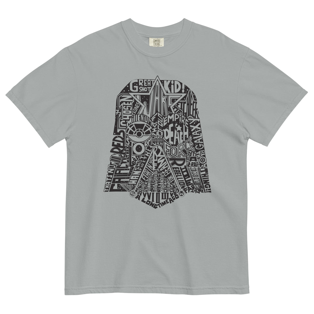 Star Words Men's Relaxed Fit Tee