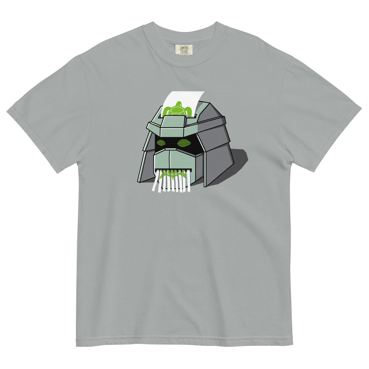 Shredded Men's Relaxed Fit Tee