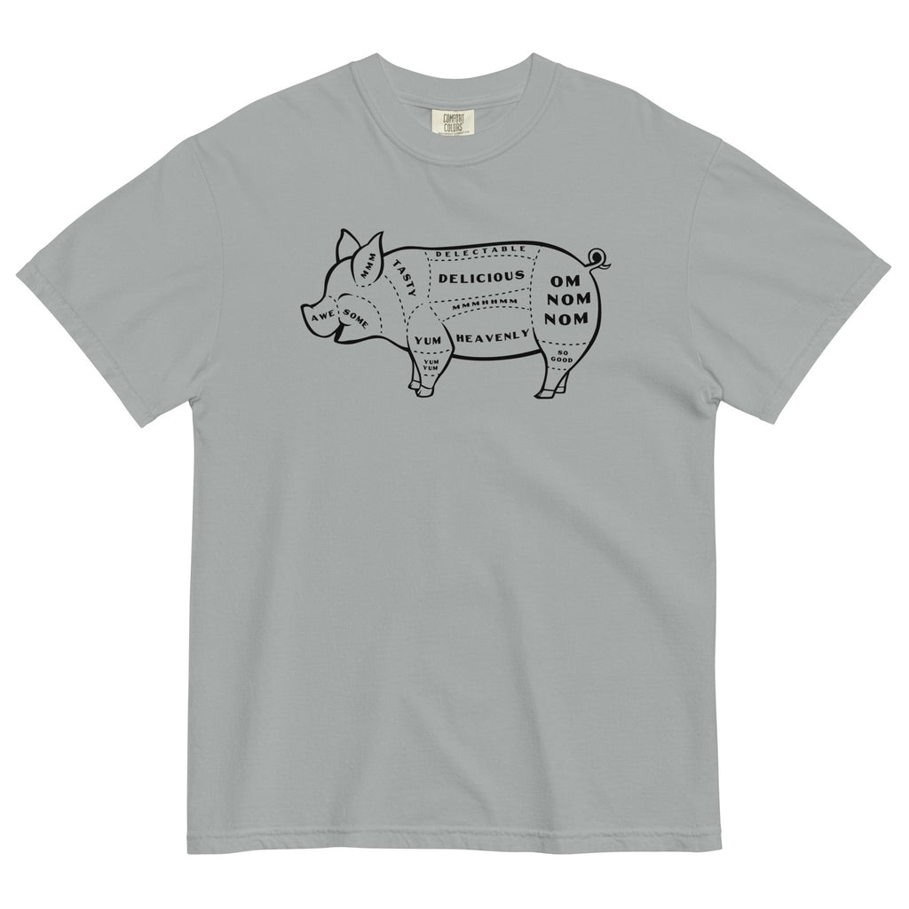 Tasty Pig Cuts Men's Relaxed Fit Tee