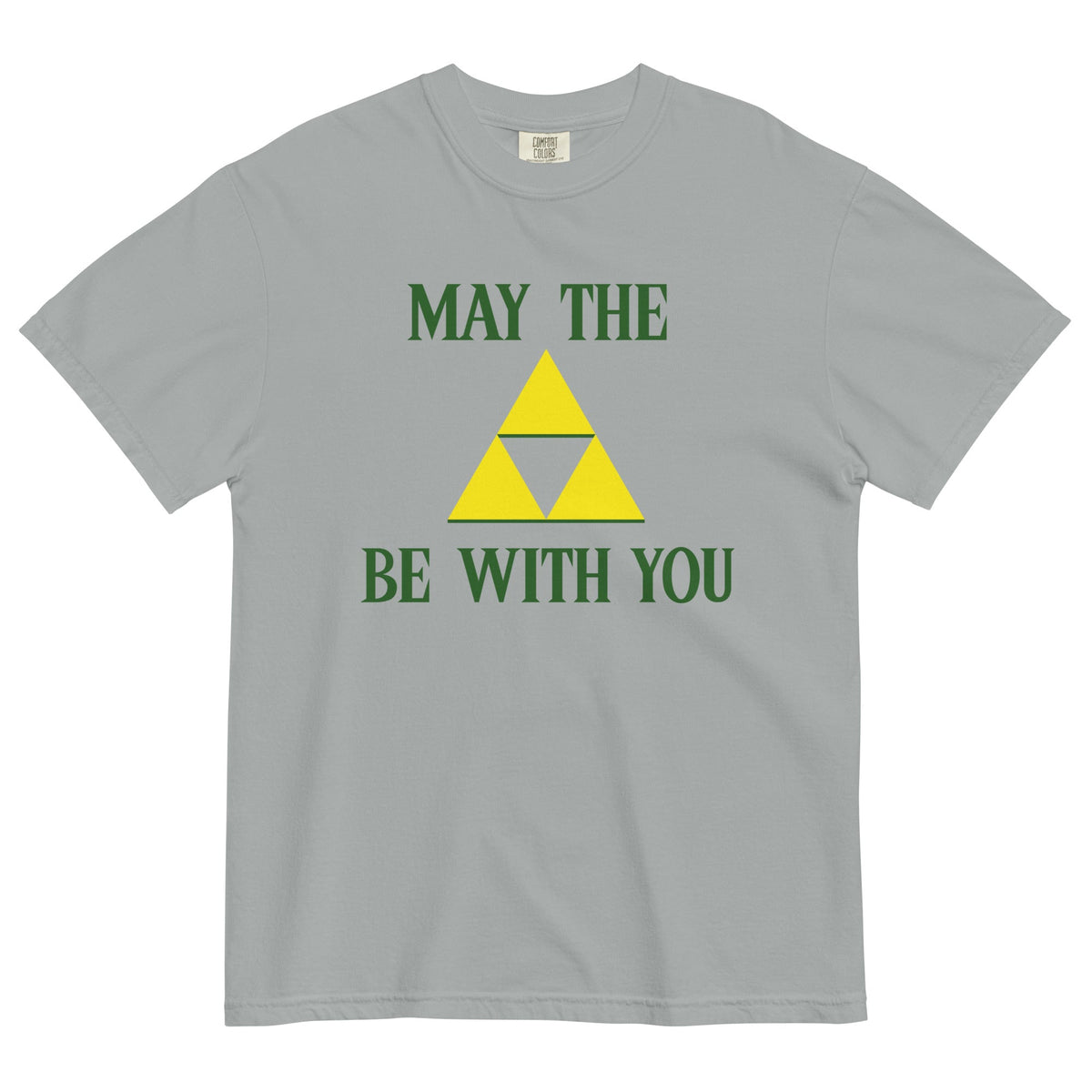 A Link To The Force Men's Relaxed Fit Tee