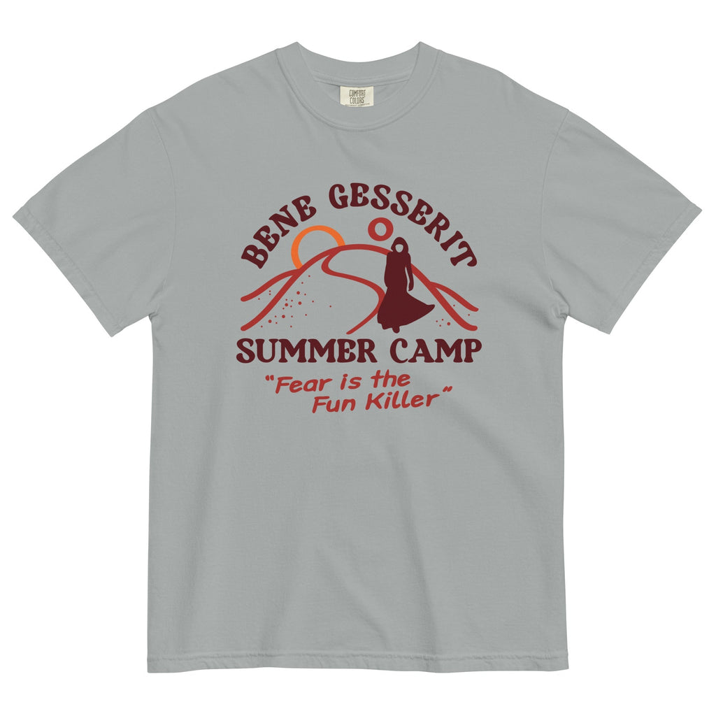 Bene Gesserit Summer Camp Men's Relaxed Fit Tee