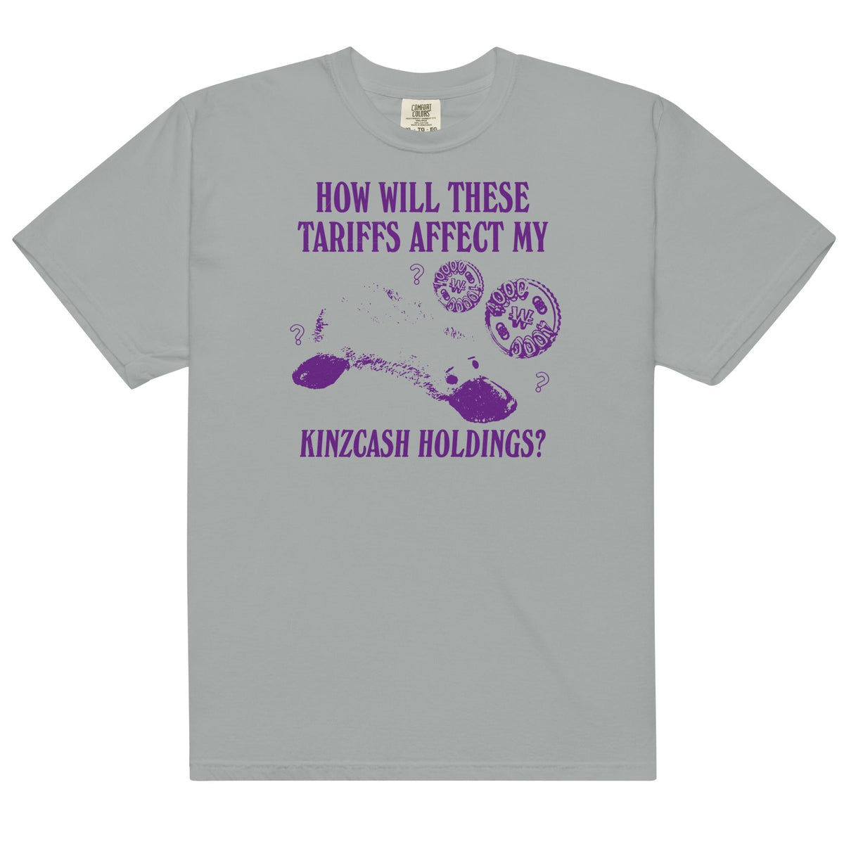 Kinzcash Holdings Unisex