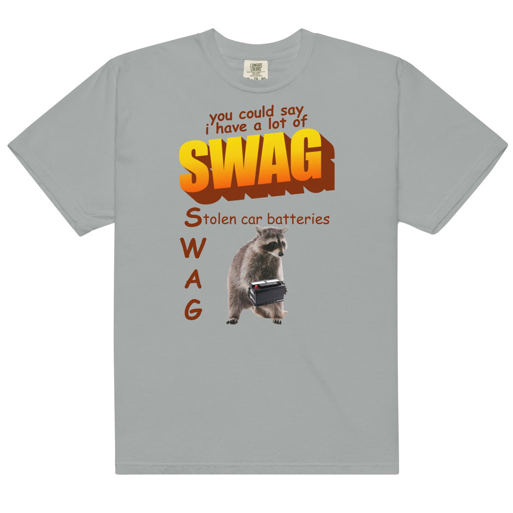 Full of Swag (Car Batteries) Unisex