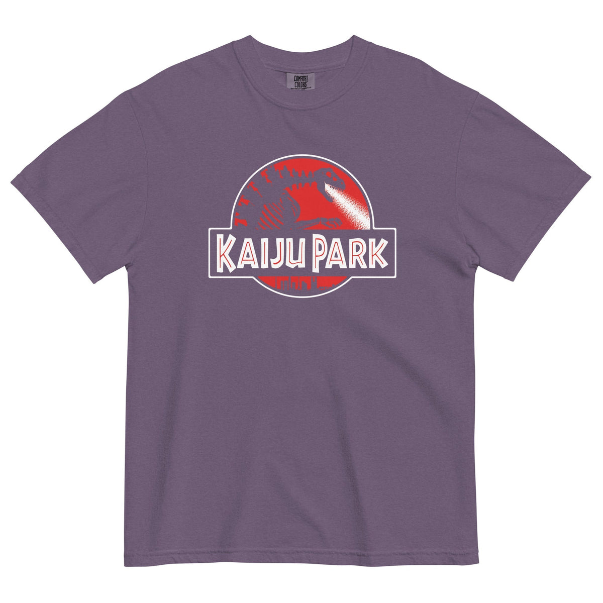 Kaiju Park Men's Relaxed Fit Tee