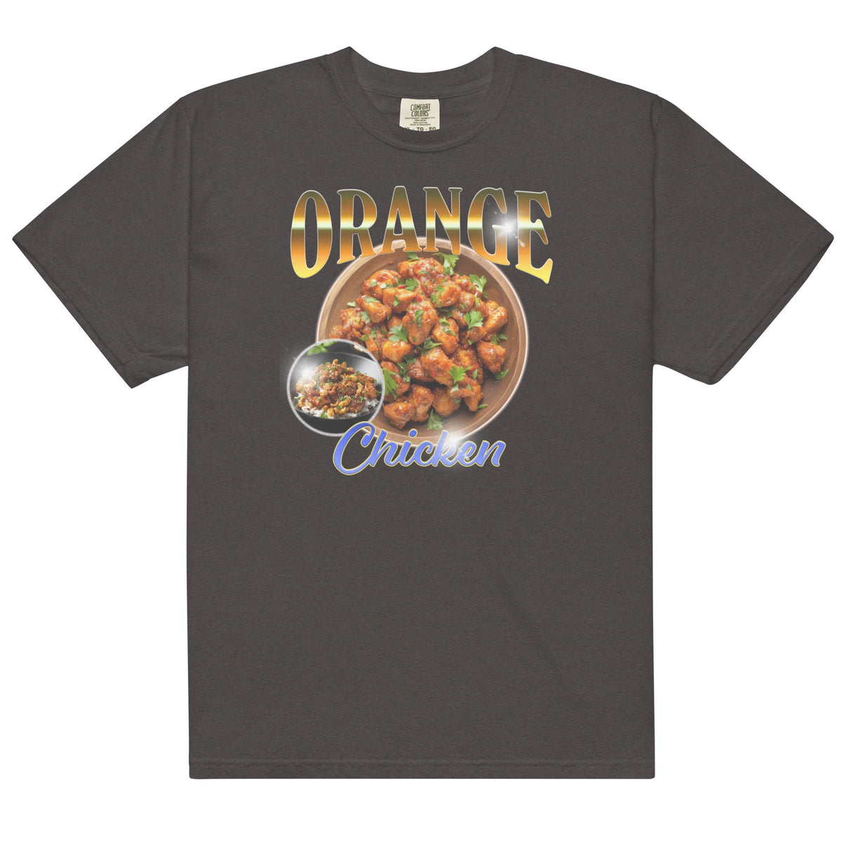 Orange Chicken Unisex