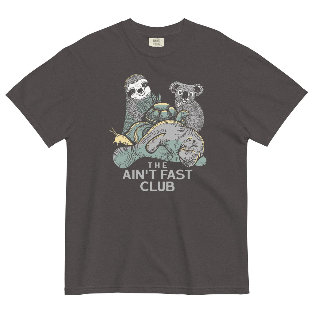 The Ain't Fast Club Men's Relaxed Fit Tee