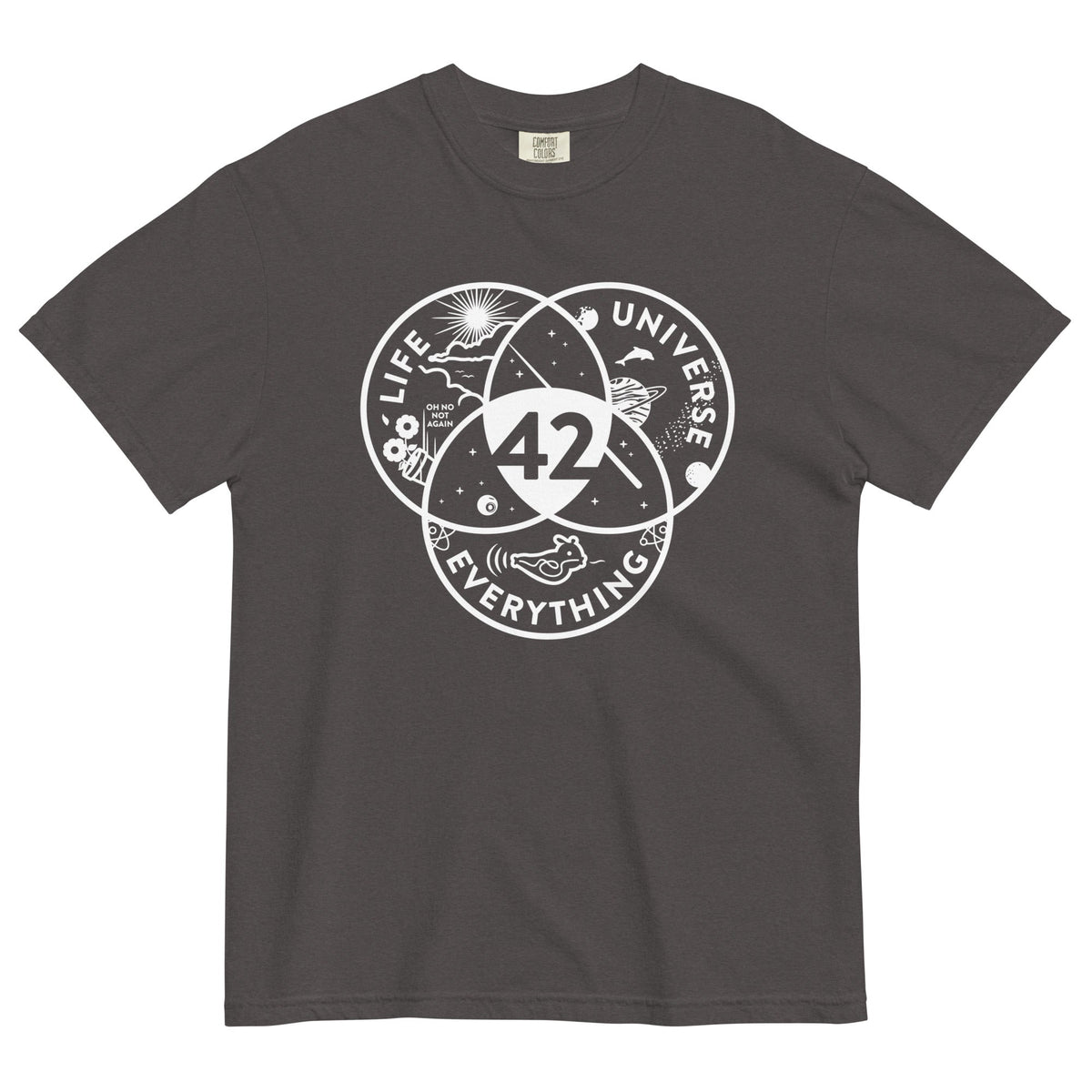 Life, Universe, Everything Men's Relaxed Fit Tee