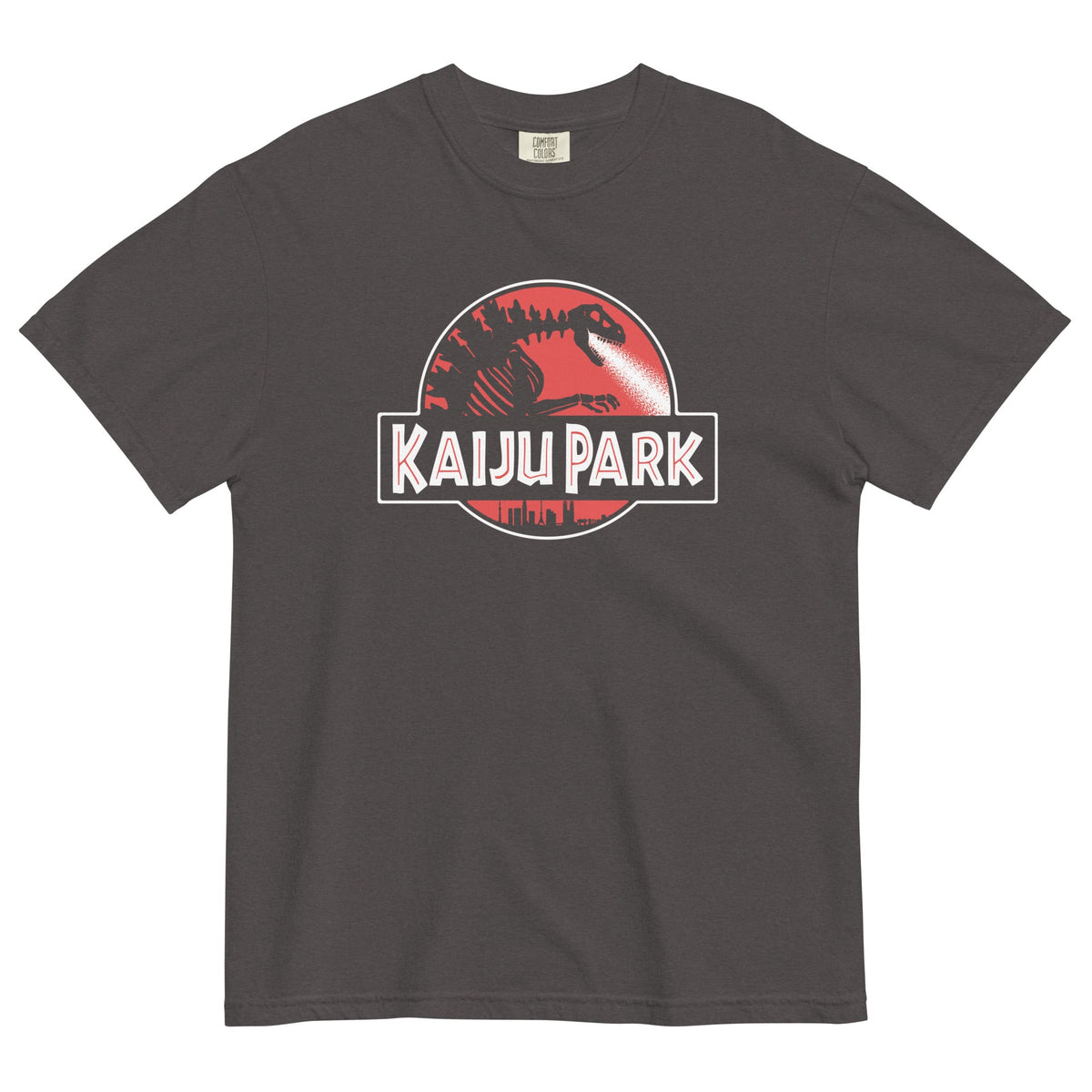 Kaiju Park Men's Relaxed Fit Tee