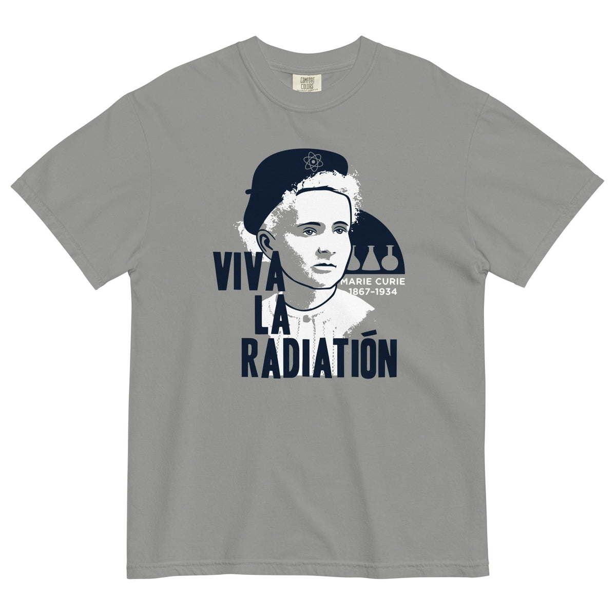 Viva La Radiation Men's Relaxed Fit Tee