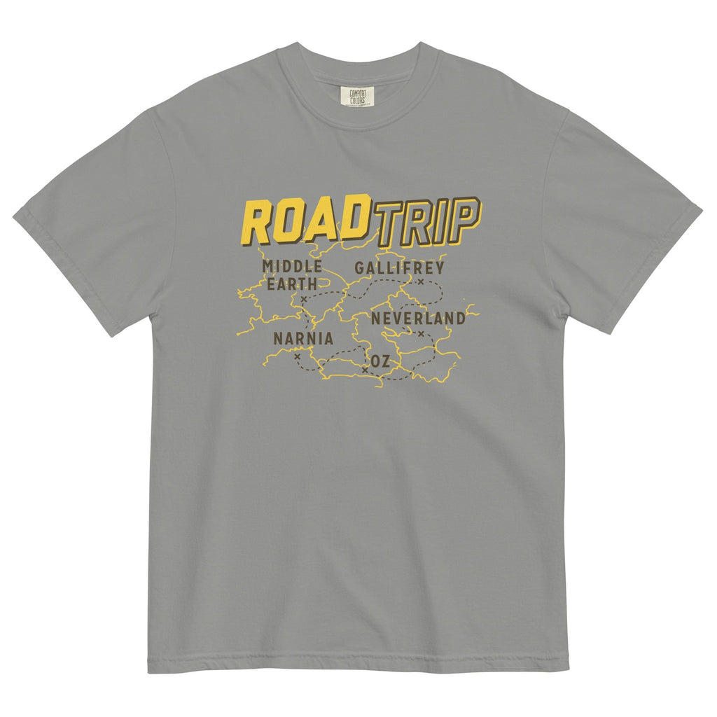 Road Trip Men's Relaxed Fit Tee