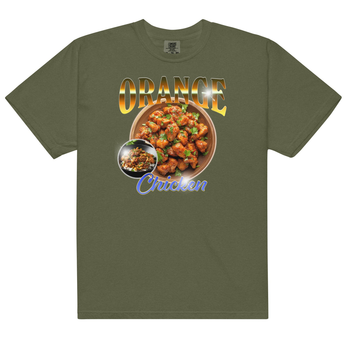 Orange Chicken Unisex