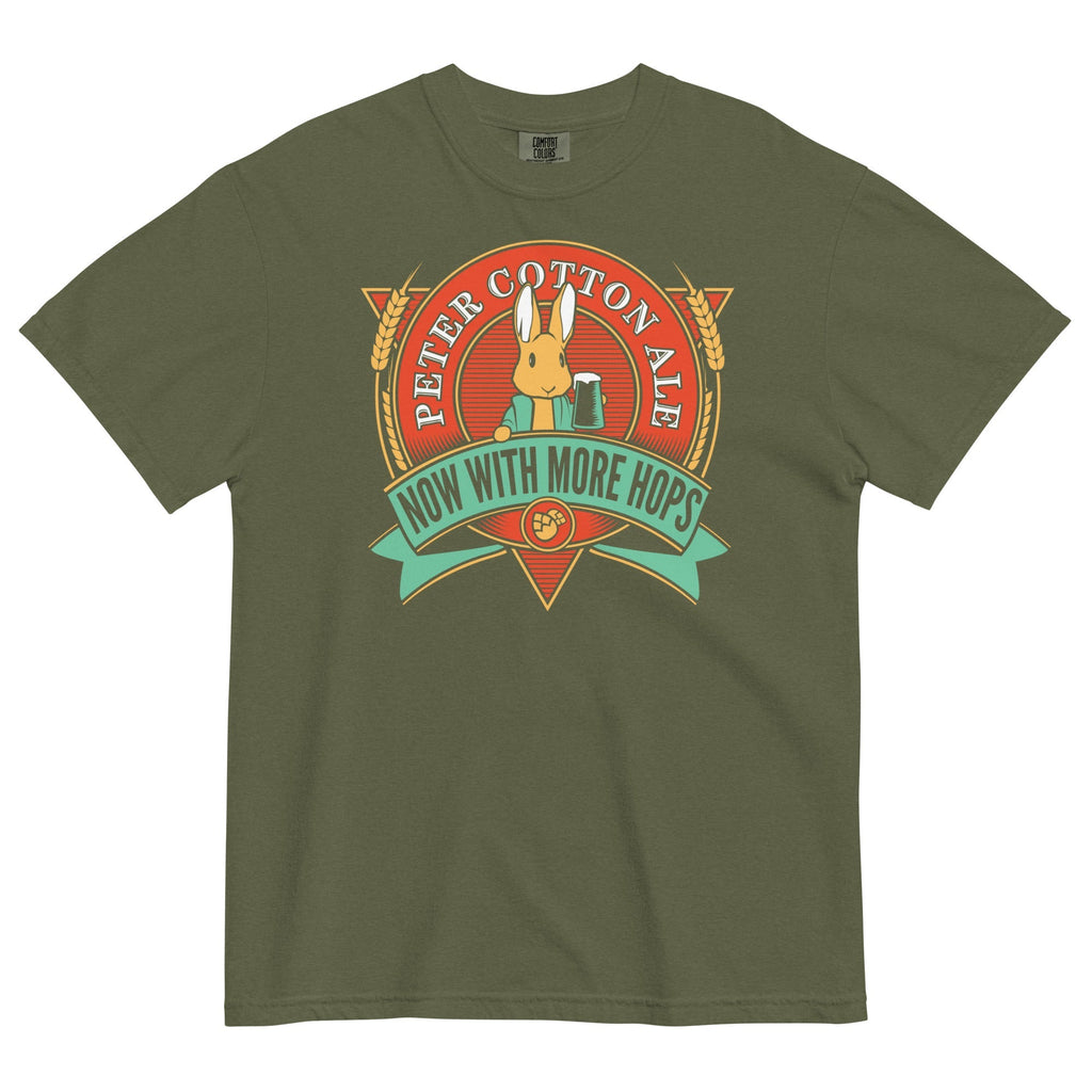 Peter Cotton Ale Men's Relaxed Fit Tee