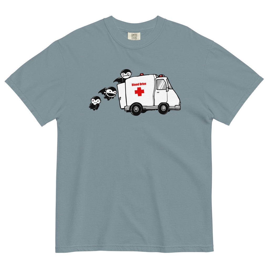 Blood Drive Vampires Men's Relaxed Fit Tee