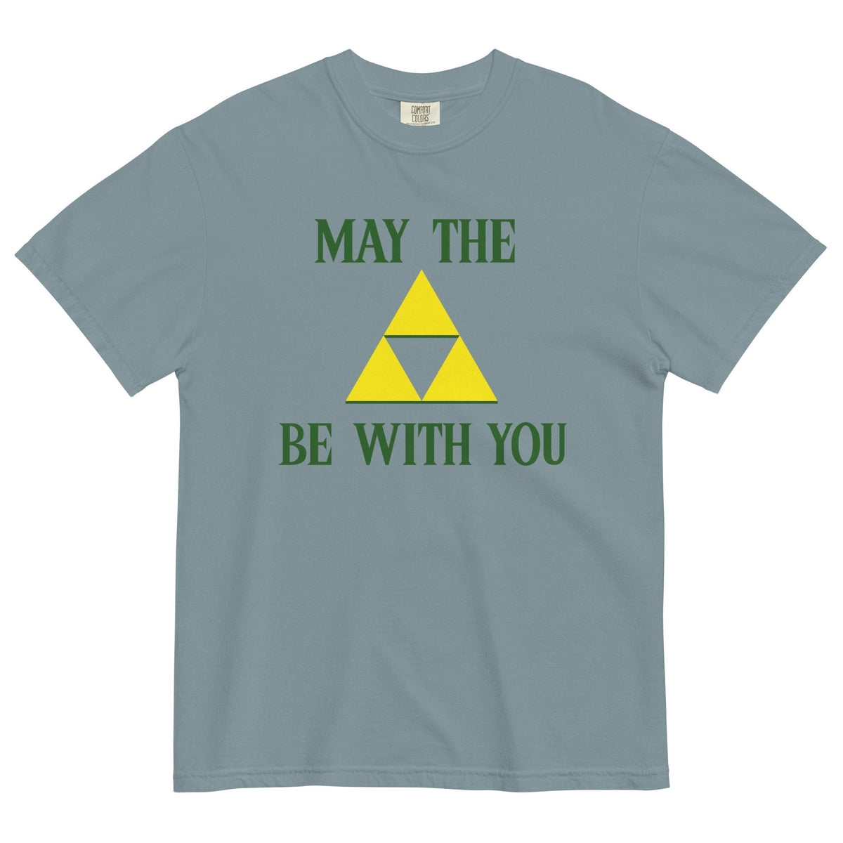 A Link To The Force Men's Relaxed Fit Tee