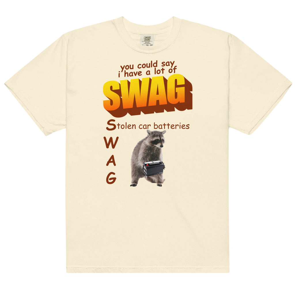 Full of Swag (Car Batteries) Unisex