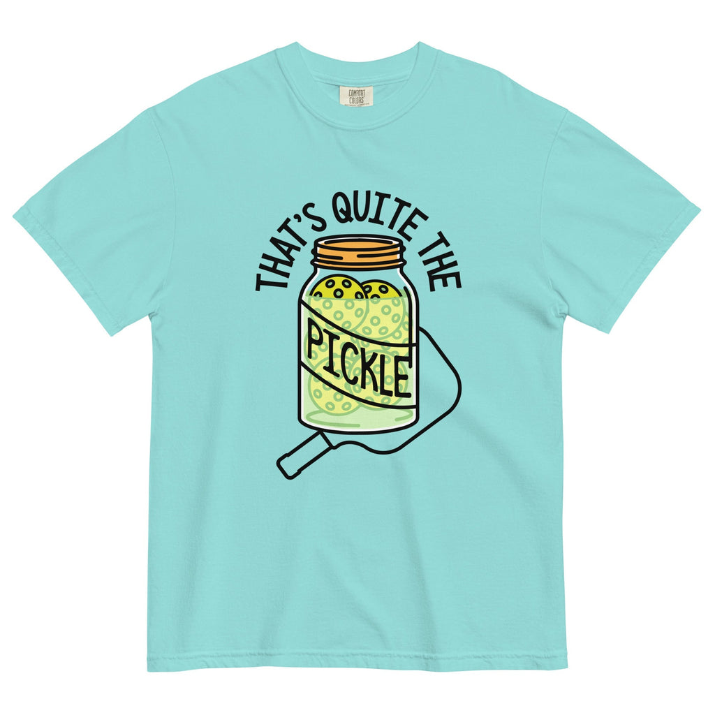 That's Quite The Pickle Men's Relaxed Fit Tee