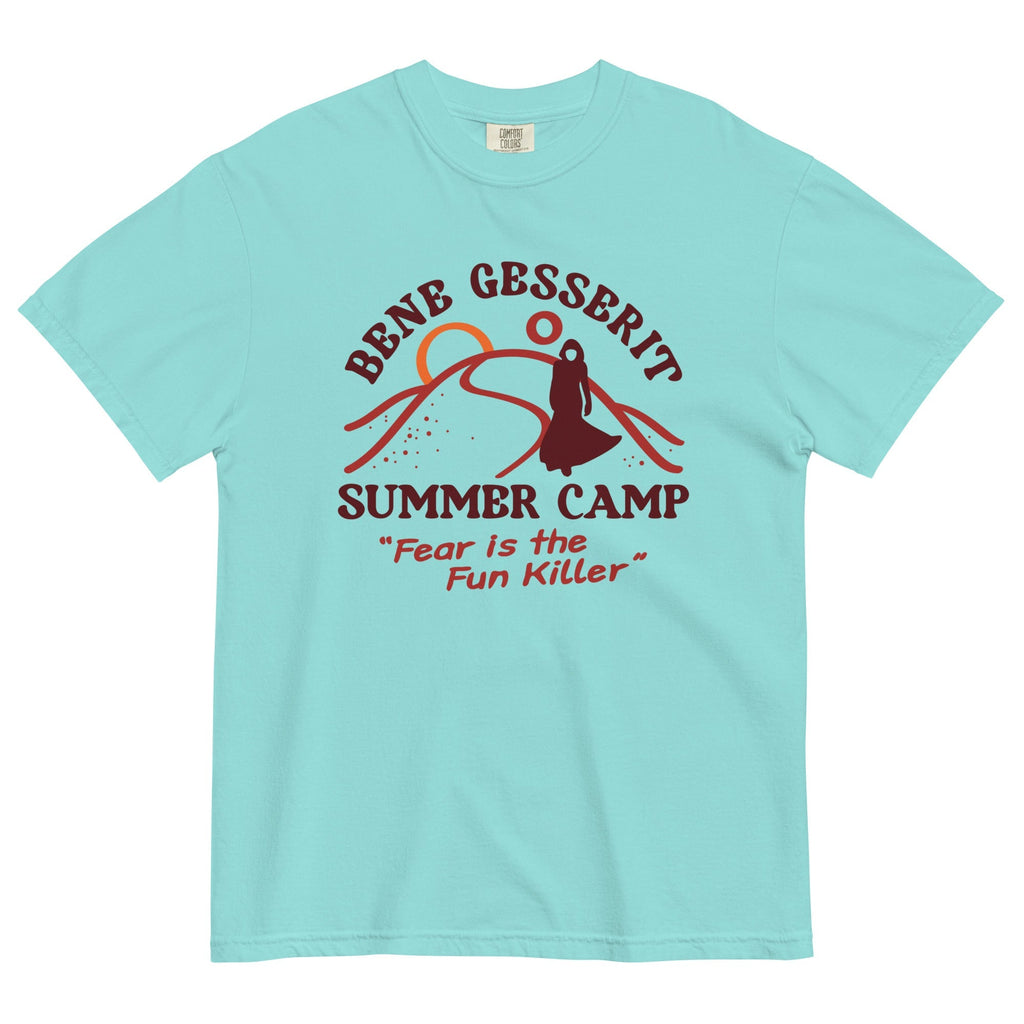Bene Gesserit Summer Camp Men's Relaxed Fit Tee