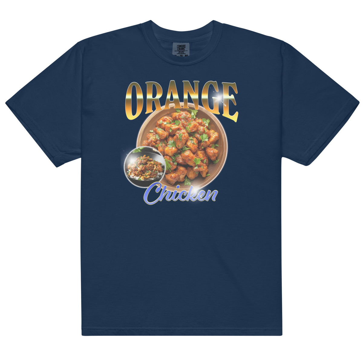 Orange Chicken Unisex