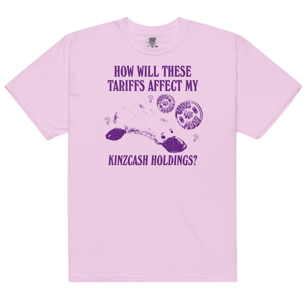 Kinzcash Holdings Unisex