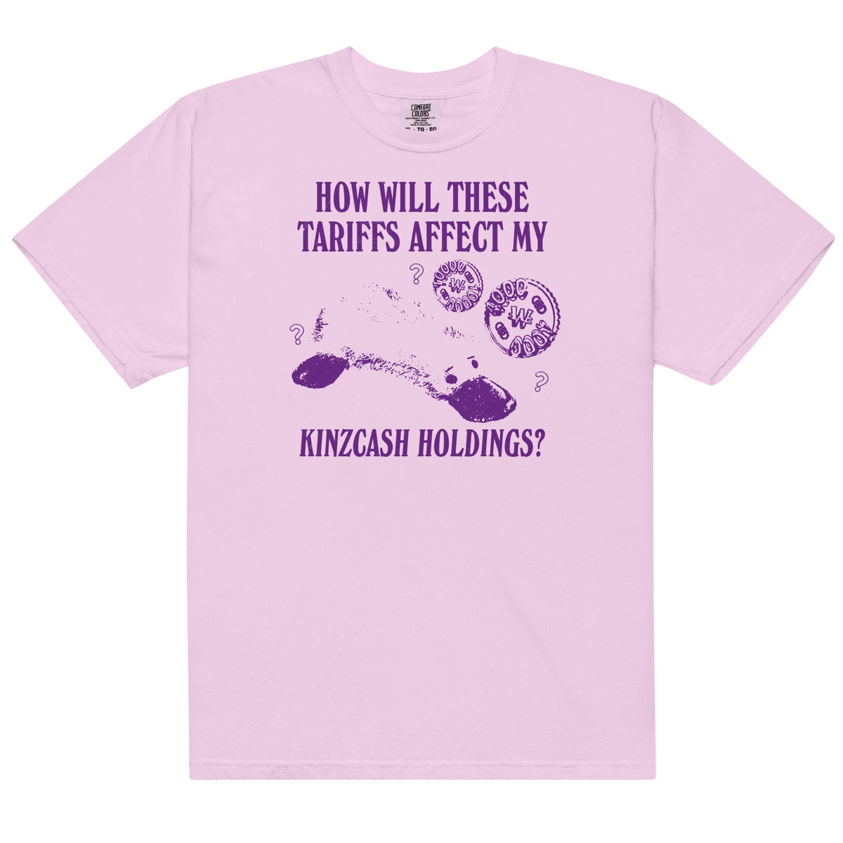 Kinzcash Holdings Unisex